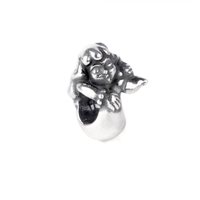 Charm Trollbeads Donna in Argento TAGBE-30178 - TAGBE-30178